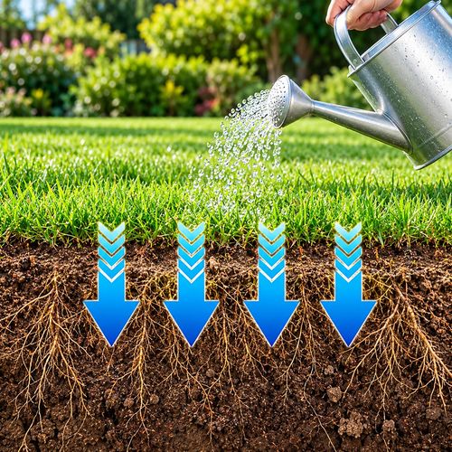 All Natural Lawn Drought Treatment – Wetting Agent 500ml — image 2