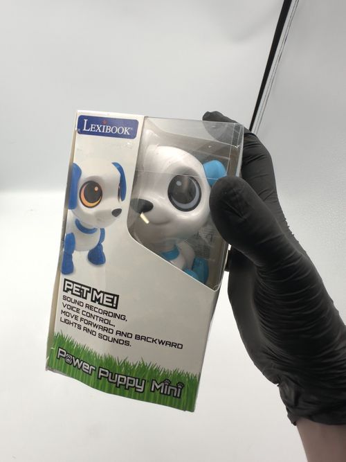 Lexibook Power Puppy Mini, My Little Dog-Robot with Sounds, Music, Light Effect — image 3