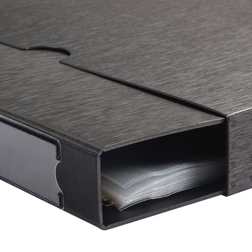 Photo Archival Storage Binder Album+30 x Acid-free 35mm Archival Storage Pages — image 7
