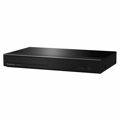 Panasonic DP-UB450EB-K 4K Blu-ray Player- Multiregion Blu-ray + Multi Region DVD — image 4