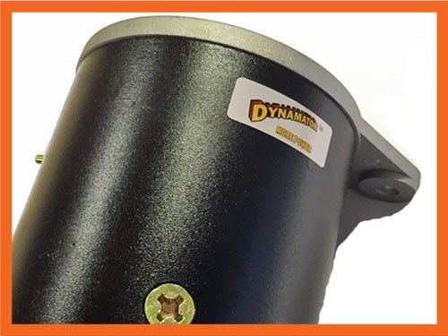 45 AmP POSITIVE EARTH Dynamator Alternator / Dynamo Conversion LUCAS C45  — image 3