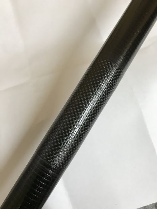 Fishing Pole Repair Kit Complete DIY Carbon Fibre/Fiber Repair Kit for Pole/Rod. — image 19