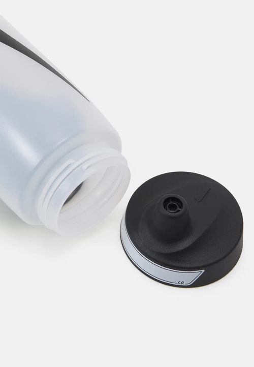 NIKE WATER BOTTLE GYM SPORTS FOOTBALL DRINKS GRIP SQUEEZE NON LEAK BPA REFUEL — image 4