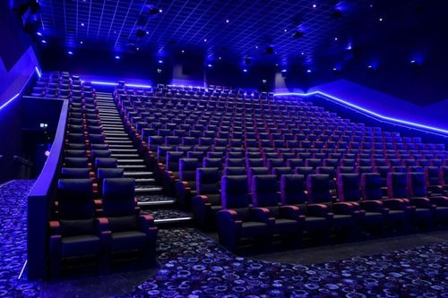 4x Cineworld Cinema Tickets For £20: Valid Monday To Thursday ~ Read Description — image 8