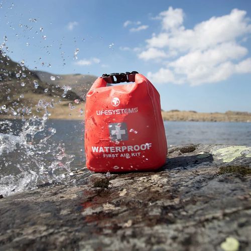 Lifesystems Waterproof First Aid Kit - DofE Recommended Kit — image 3