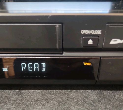 Panasonic DMR-EZ48V DVD VCR Recorder Combi Freeview HDMI With Remote Control  — image 8