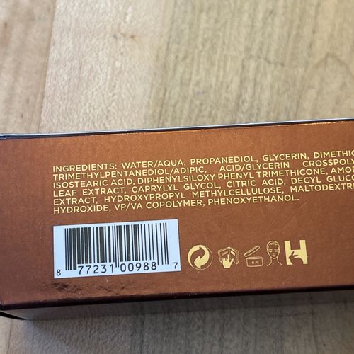 Hourglass Veil Soft Focus Setting Spray Largest Size 4floz/120ml NIB Authentic  — image 10