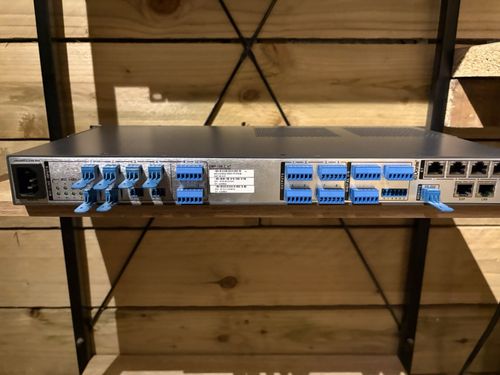 Extron DMP 128 C ATDigital Matrix Processor 12x8 with DANTE — image 3