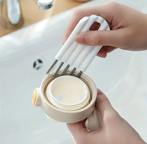 Keyboard Cleaner Cleaning Brush PC Mini Small Computer Macbook Dust Soft Tool — image 4