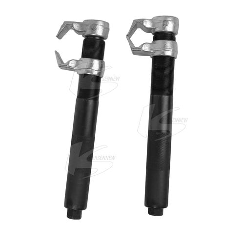Heavy Duty Coil Spring Compressor Hook Strut Clamp Suspension Car Tool up 1200KG — image 4