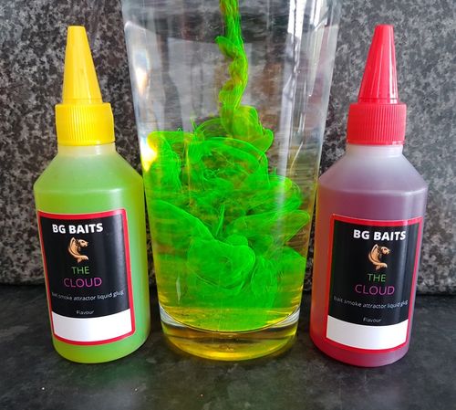 GOO BAIT SMOKE 100ml GLUG  GOO ALTERNATIVE  PVA FRIENDLY CARP FISHING BAIT — image 2
