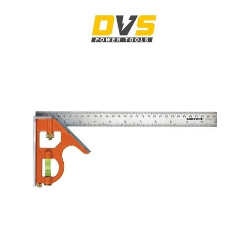 Bahco CS300 - 300mm Combination Square