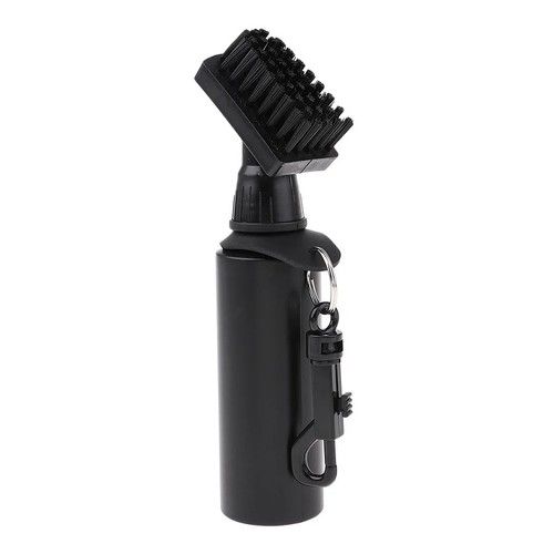 Golf Club Cleaning Brush Groove Cleaner Washer Tool Automatic Water Brush Kit