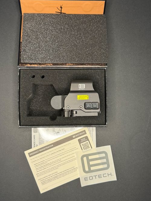 EOTech EXPS2-0 Holographic Weapon Sight 68 MOA Ring 1 MOA Dot Black — image 16