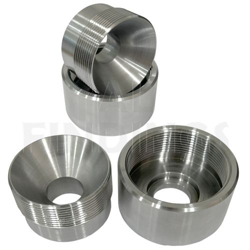 Self Centring Coin Ring Punch Set Spacers 6 Punch Size Coin Cutting Die — image 2