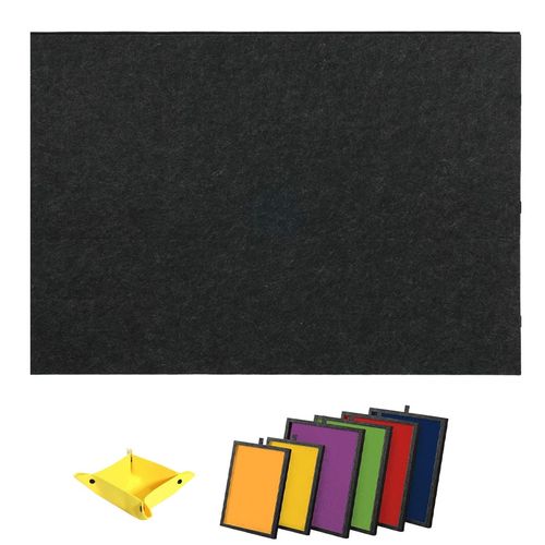 1000PCS Tilting Puzzle Board with 2in1 Designed Stand Cover Felt Mat w/ 6 Drawer — image 2