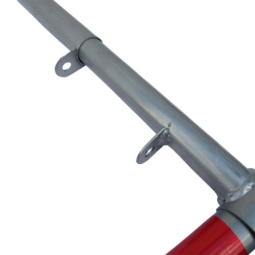 3 Leg Folding Parking Barrier (Bollard Reserve Space Bolt Down) — image 3