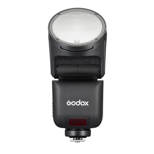 Godox V1mid N V1midN TTL Round Head Flash Touchscreen for Nikon Camera — image 10