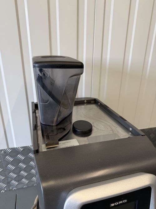Rancilio Egro One Touch Pure Commercial Coffee Machine — image 3