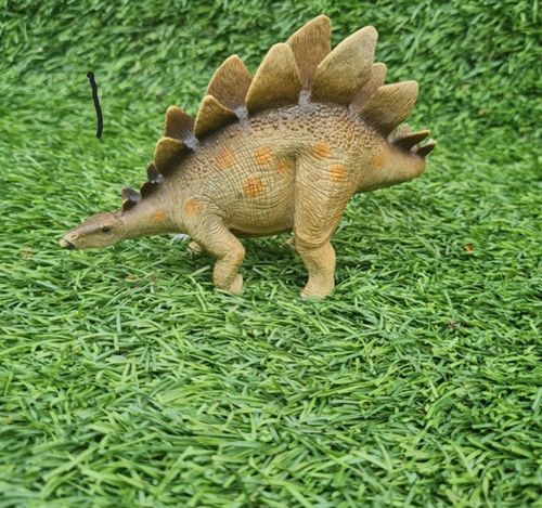 Schleich Dinosaur Figurines Bundle T-Rex + Dimetrodon + Stegosaurus — image 3