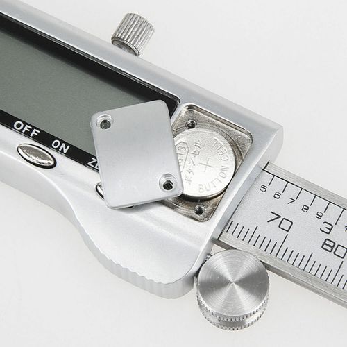 METAL 6 INCH DIGITAL VERNIER CALIPER 150MM STAINLESS STEEL MICROMETER ELECTRONIC — image 9