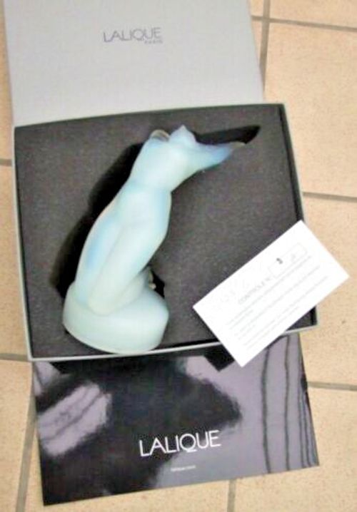 Lalique Grand Libellule/Dragonfly mascot which is included in the reference BOOK — image 19