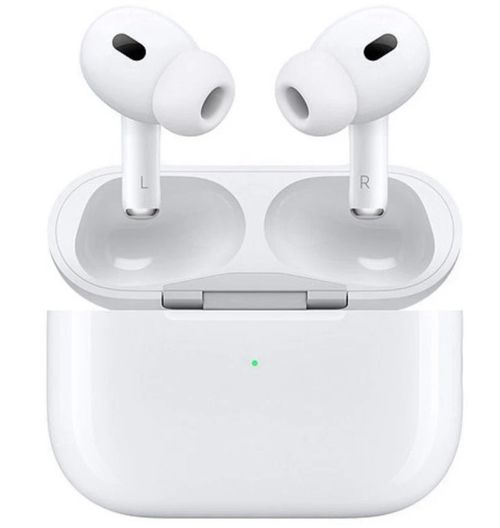 A@irpods Pro (2nd Gen) with Wireless Charging Case (SEALED) — image 1