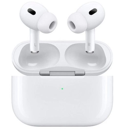 A@irpods Pro (2nd Gen) with Wireless Charging Case (SEALED)