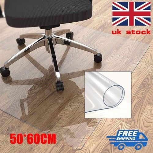 Home Office Chair Mat for Carpet Floor Protection Under Computer Desk Pad Cover