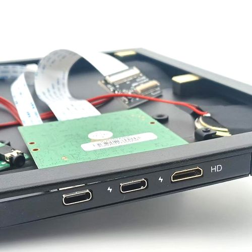 LCD Driver Frame for iPad Air A1474 A1475 A1476 Display USB C Mini HDMI Display — image 2
