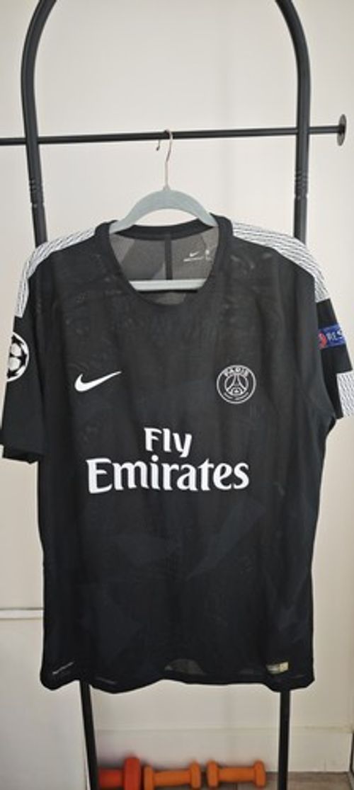 PSG Neymar Jr #10 Nike Aeroswift Player Version Shirt XL Champions League