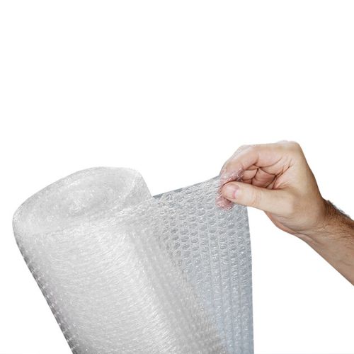 SMALL BUBBLE WRAP ROLLS 500mm WIDE ANY QTY POSTAL MOVING PACKAGING BUBBLES — image 5