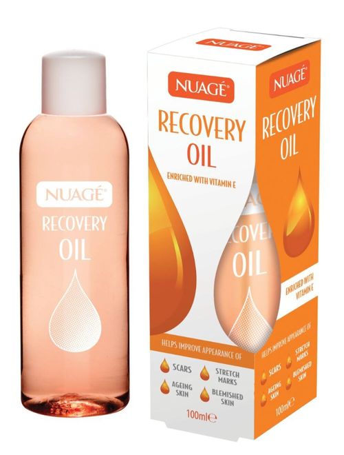 Nuage Recovery Oil Enriched with Vitamin E 40ml / 100ml — image 1