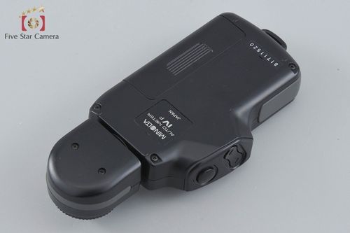 Minolta AUTO METER IV F Flash Light Meter — image 4