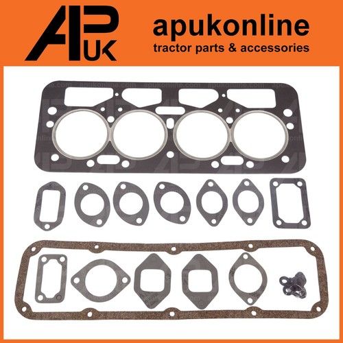 Top Head Gasket Set Kit for JCB 3CX Engine 4.98NT 2D 3C 3D 4C 4D Digger