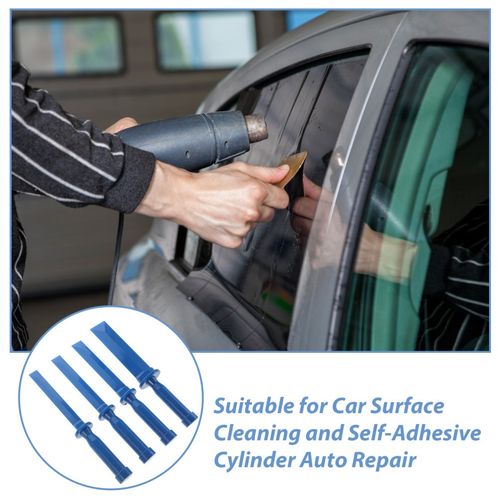 Reusable Plastic Tool Set for Car Maintenance Blue Durable — image 7