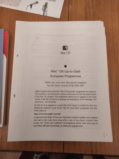 Apple Macintosh User Guides Manuals Documents LaserWriter Multiplescan 14 AtEase — image 4