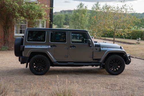 Jeep Wrangler JK Kahn Edition 3.6 V6 2016 — image 12