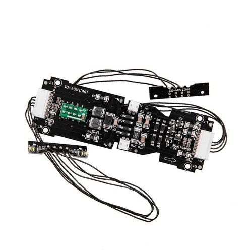 1:87 HO Scale Upgrade Universal PCB Board Circuit Board Upgrade HO Trains
