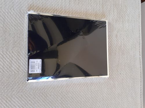 Photo Album with 40 self Adhesive Pages and Silver coloured Photo Frame 6x8 — image 10