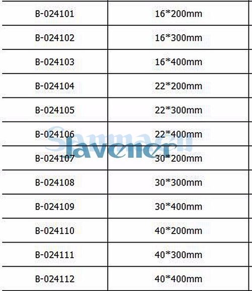 Column Diameter 30mm Various Column Length Lab Glass PTFE Piston Chromatography — image 4