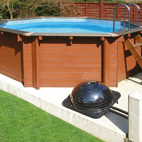 Solar Pod Plus – Advanced Solar Pool Heater for Above-Ground Pools up to 9,000L — image 1
