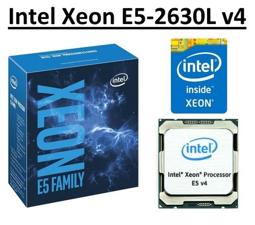 Intel Xeon E5-2630L v4 SR2P2 1.8 - 2.9GHz, 25MB, 10 Core, LGA2011-3, 55W CPU