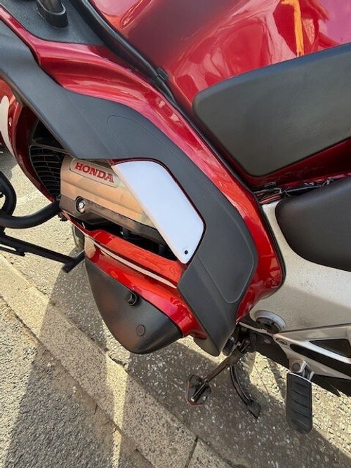 Left OR Right Maintenance Fairing Inspection Cover Panel Pan European ST1300 — image 5
