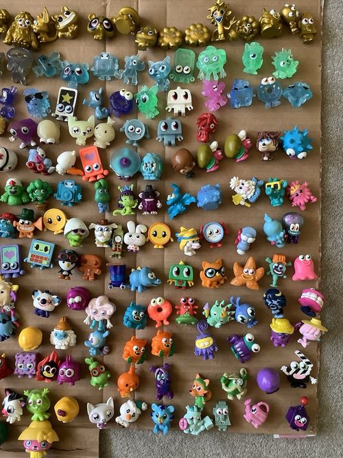 Moshi Monster Bundle 215 Figures — image 3