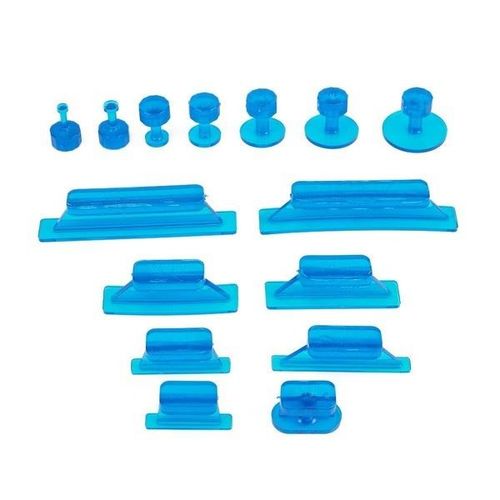 Car Body Glue Tab 30pc Glue Tabs Dent Removal Tools Dent Removal Tool Set — image 1