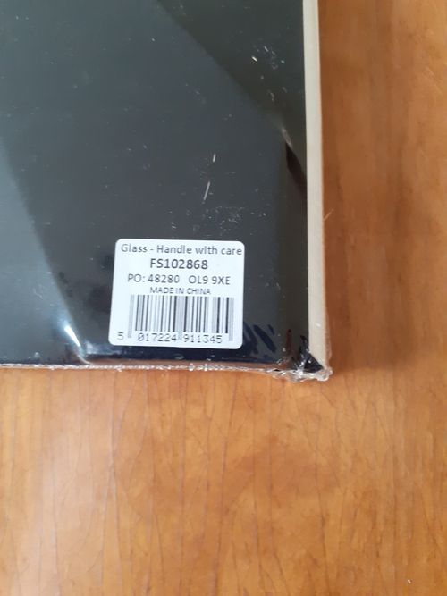 Photo Album with 40 self Adhesive Pages and Silver coloured Photo Frame 6x8 — image 16