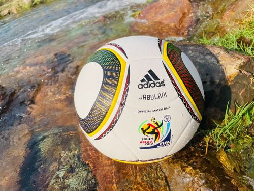 Jabulani football | Official match ball | FIFA WORLD CUP 2010 Soccer Ball Size 5 — image 7