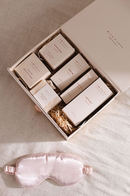 Birthday Pamper Gift Set for Women Spa Bath Hamper Ladies Self Care Box for Her — image 20