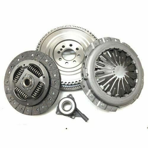 Ford Trasit Custom Tourneo Custom 2.2 TDCI Clutch Kit Solid Flywheel 2011-2023